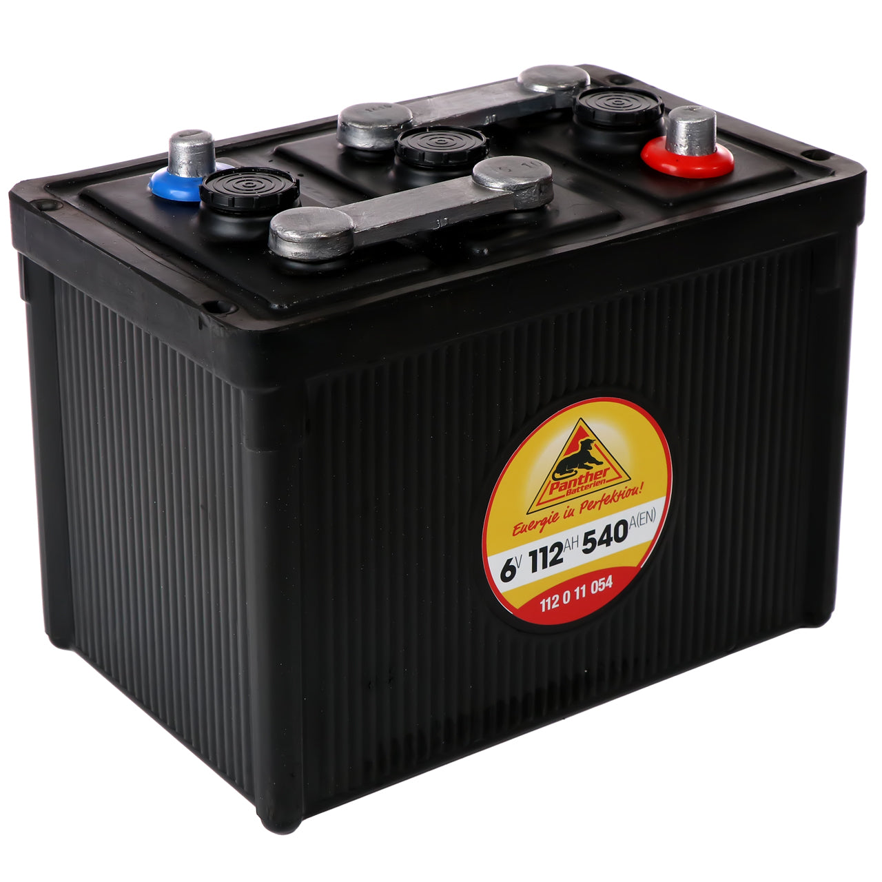 Panther Oldtimer 11211 6V 112Ah 540A/EN