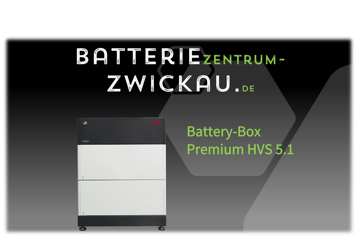 BYD Battery-Box Premium HVS 5.1