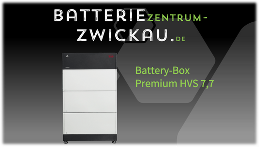 BYD Battery-Box Premium HVS 7.7